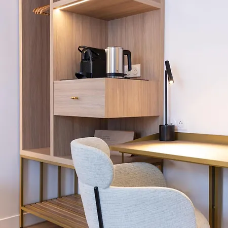 Hotel Kyriad Prestige Paris Asnieres-sur-Seine