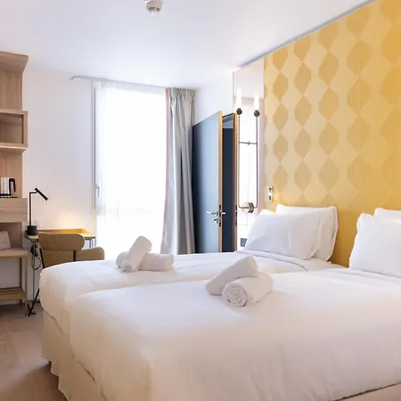 Kyriad Prestige Paris 4* Asnieres-sur-Seine