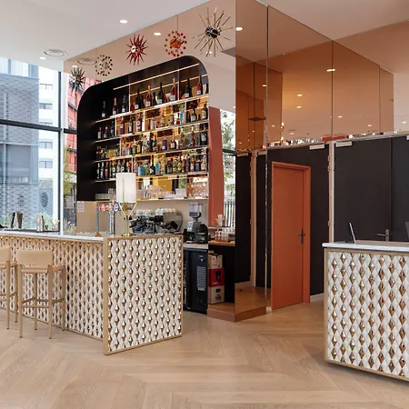 Hotel Kyriad Prestige Paris