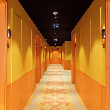 Hotel Kyriad Prestige Paris Asnières
