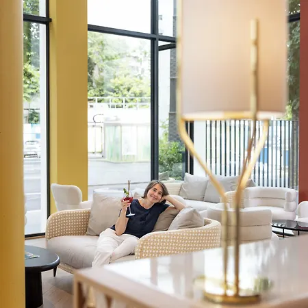 Kyriad Prestige Paris Hotel Asnières