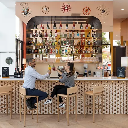 Hotel Kyriad Prestige Paris