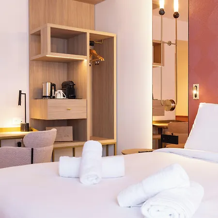 Hotel Kyriad Prestige Paris Asnières