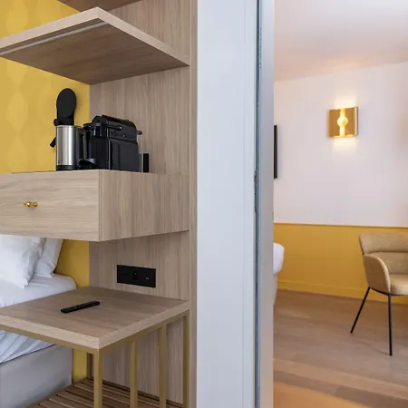 Hotel Kyriad Prestige Paris