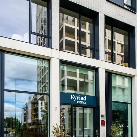 Kyriad Prestige Paris Hotel