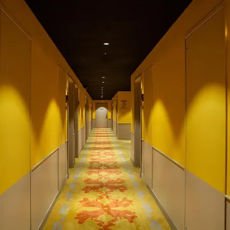 Hotel Kyriad Prestige Paris Asnières