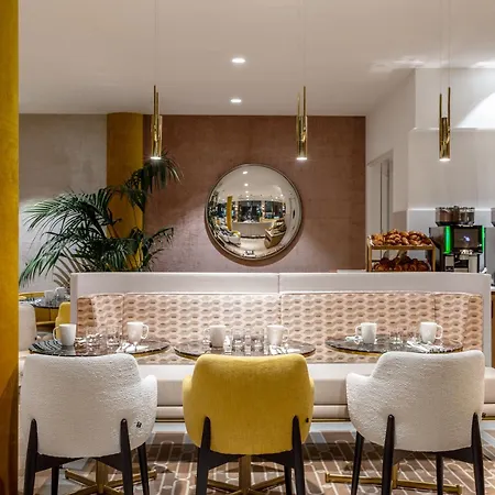 Kyriad Prestige Paris Hotel