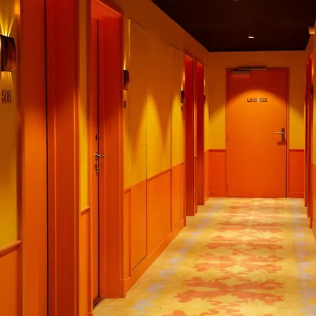 Hotel Kyriad Prestige Paris