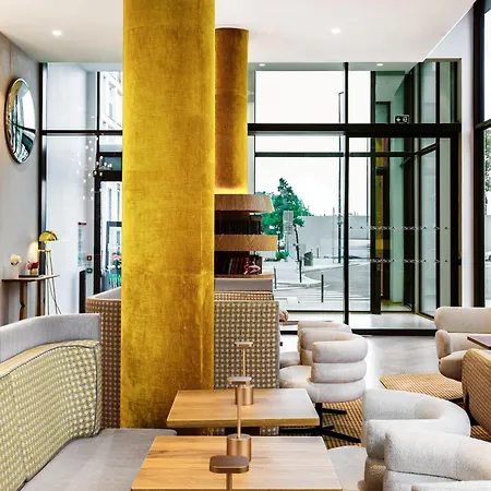 Kyriad Prestige Paris Hotel Asnières