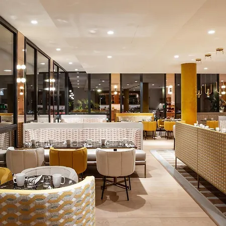 Hotel Kyriad Prestige Paris Asnières