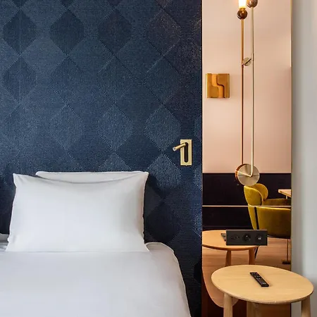 Hotel Kyriad Prestige Paris